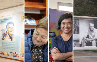 Centro Cultural Peruano Japonés: Estas actividades se realizan en mayo