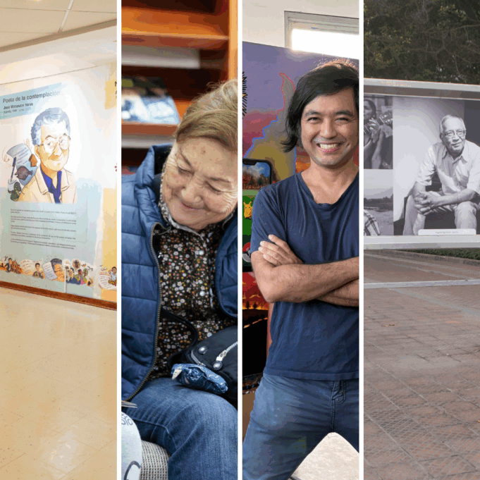 Centro Cultural Peruano Japonés: Estas actividades se realizan en mayo