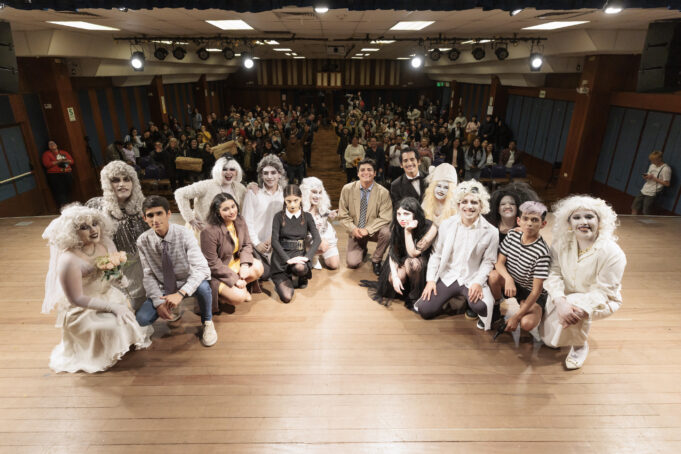 Centro Cultural Peruano Japonés: El 16. ° Festival de Teatro Aficionado se descentraliza