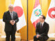 APJ: Dio la bienvenida al nuevo representante residente de JICA en el Perú