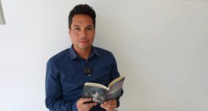 Angel Cedano Sato: «Vidas Encontradas es un homenaje para quienes me ayudan a ser un mejor ser humano»
