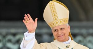 Koki Higa: El Papa peruano