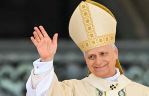 Koki Higa: El Papa peruano