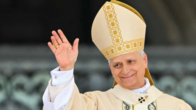 Koki Higa: El Papa peruano