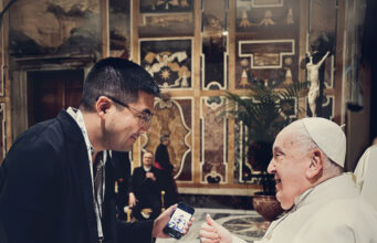 El Vaticano: Juan Carlos Yto lidera el rediseño de su sitio web