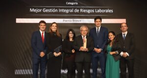 La APJ recibió Premio a la Excelencia por su gestión de riesgos laborales