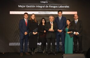 La APJ recibió Premio a la Excelencia por su gestión de riesgos laborales