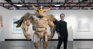 Sincretismo J-Pop de Rafael Lanfranco inauguró el Centro Cultural Peruano Japonés
