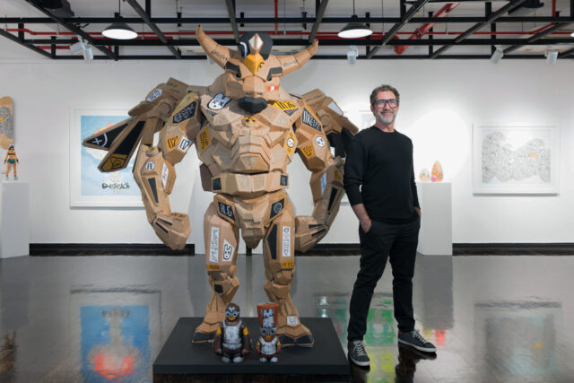 Sincretismo J-Pop de Rafael Lanfranco inauguró el Centro Cultural Peruano Japonés