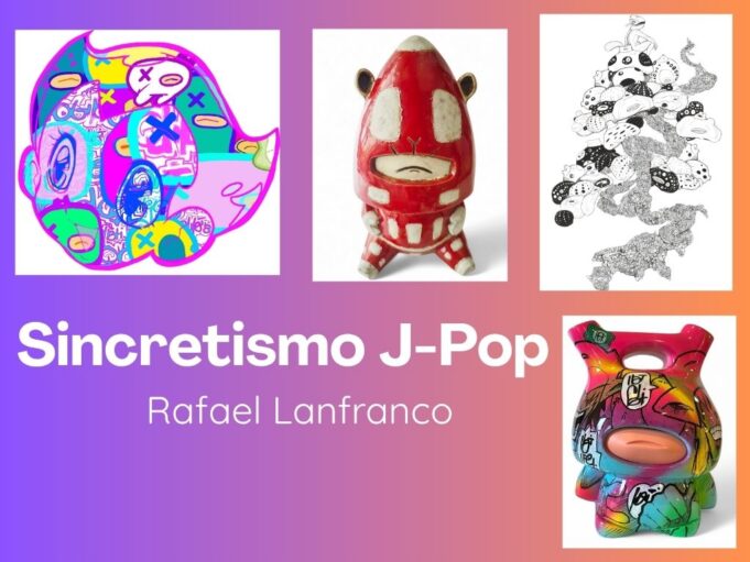Sincretismo J-Pop: Reimagina el anime japonés desde una mirada andina