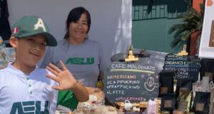 Miyako Nakama: “Café Maldonado es mucho más que un emprendimiento para mí”