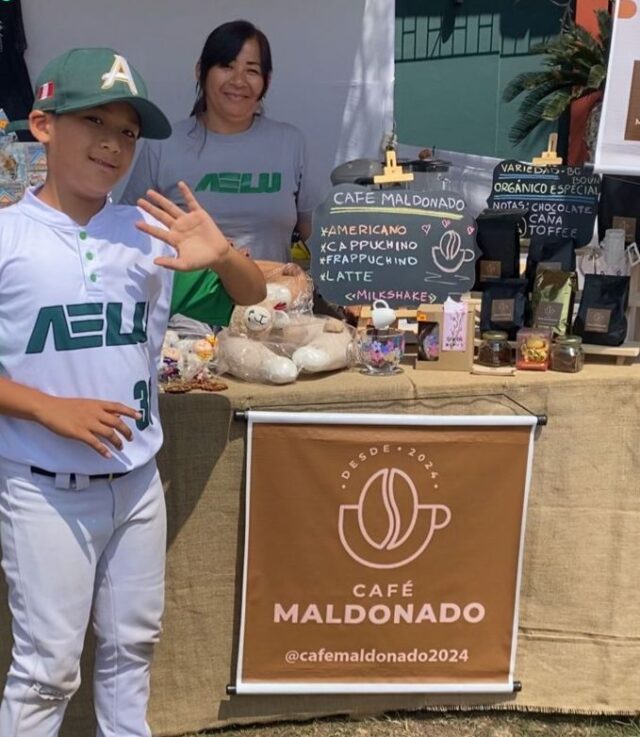 Miyako Nakama: “Café Maldonado es mucho más que un emprendimiento para mí”