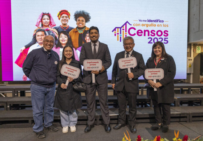 APJ: ¿En qué consiste la campaña “Yo me identifico con orgullo”?
