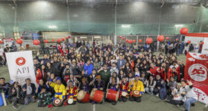 APJ: Caravana de la Amistad Peruano Japonesa fue en Huancayo