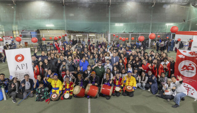 APJ: Caravana de la Amistad Peruano Japonesa fue en Huancayo