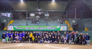 Campeonato Apertura de Sóftbol Master Damas AELU: ¡Mira quiénes fueron las campeonas!