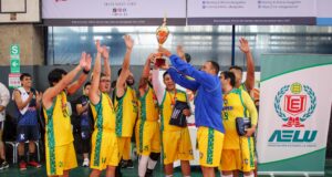 Torneo Apertura Básquet AELU: ¡Carper venció a Kyowa y campeonó!