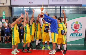 Torneo Apertura Básquet AELU: ¡Carper venció a Kyowa y campeonó!