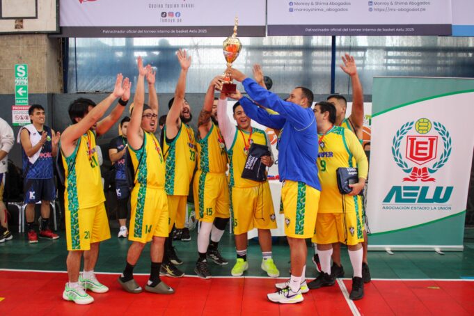 Torneo Apertura Básquet AELU: ¡Carper venció a Kyowa y campeonó!