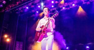 ¡Kenneth Fukusaki se presentará en el Restaurante Deigo de la AOP el lunes 28 de julio!