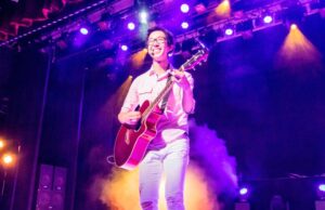 ¡Kenneth Fukusaki se presentará en el Restaurante Deigo de la AOP el lunes 28 de julio!