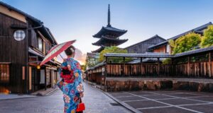 Inka Yume Travel: Pasajeros que viajan a Japón pueden aprovechar las escalas