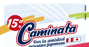 15.ª Caminata por la Amistad Peruano Japonesa reunirá a la comunidad el 28 de setiembre