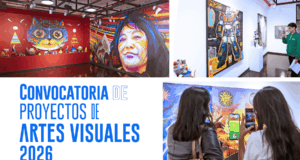 CCPJ: Abre convocatoria para proyectos de artes visuales 2026