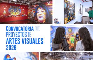 CCPJ: Abre convocatoria para proyectos de artes visuales 2026