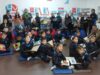Colegio “José Gálvez”: Inauguró Biblioteca para Inicial – Primaria