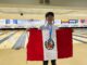 Adrián Tokashiki: Estoy muy orgulloso de brindar logros al país a mi edad