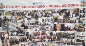 Policlínico Emmanuel Peruano Japonés: Celebró sus 35 años