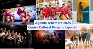¡Mira qué actividades hay en setiembre en el CCPJ!
