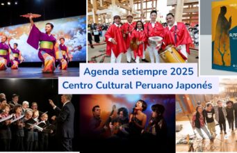 ¡Mira qué actividades hay en setiembre en el CCPJ!