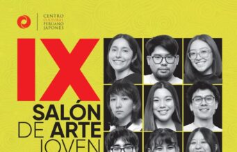 El Centro Cultural Peruano Japonés: Inaugura IX Salón de Arte Joven Nikkei: identidad y diversidad en la posmodernidad