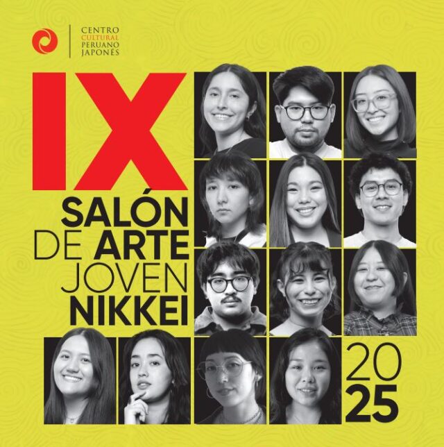 Salón de Arte Joven Nikkei