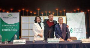 Centro Cultural La Unión: Escritor Angel Cedano Sato presentó su primera novela «Vidas Encontradas»