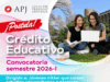 La APJ abre convocatoria de postulación al Crédito Educativo para el semestre académico 2026-I