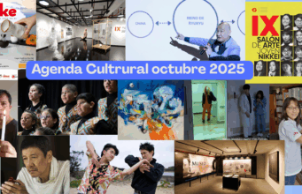 Descubre la agenda de octubre del Centro Cultural Peruano Japonés