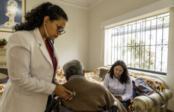 Programa Kenkō en casa de la APJ amplía el servicio de atención médica domiciliaria