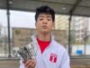 Tohta Takayama Oshiro: “Me gustaría traer una medalla para mi Perú”