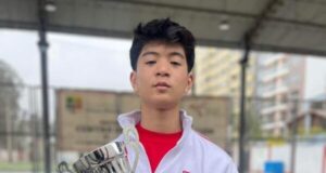 Tohta Takayama Oshiro: “Me gustaría traer una medalla para mi Perú”