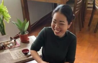 Misa Yanagi: «El masaje corporal oriental integra técnicas de shiatsu japonés, y trabajo con los pies»