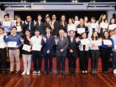 Veinticinco jóvenes culminaron con éxito el Programa de Liderazgo de la APJ “Ser líder, ser nikkei” 2025
