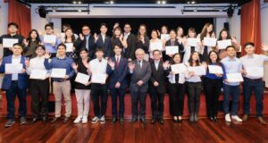 Veinticinco jóvenes culminaron con éxito el Programa de Liderazgo de la APJ “Ser líder, ser nikkei” 2025
