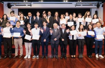 Veinticinco jóvenes culminaron con éxito el Programa de Liderazgo de la APJ “Ser líder, ser nikkei” 2025