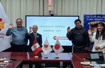 Asociación Emmanuel: Chocolatada Navideña será el 8 de diciembre
