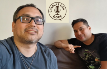 Roger Gonzales Araki: «Charlas con Goce»