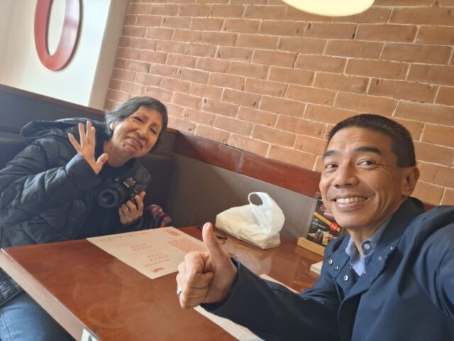 Koki Higa: Adiós nuestra querida Ciria