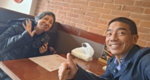 Koki Higa: Adiós nuestra querida Ciria
